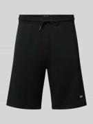 Christian Berg Men Sweatshorts mit Eingrifftaschen in Marine, Größe 3X...