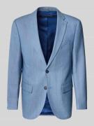 Pierre Cardin Slim Fit 2-Knopf-Sakko mit Pattentaschen Modell 'Grant' ...