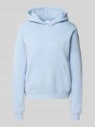 Gina Tricot Regular Fit Hoodie mit Känguru-Tasche Modell 'Iconic' in H...
