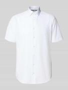 OLYMP Modern Fit Business-Hemd mit Brusttasche in Gruen, Größe 39