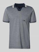 s.Oliver RED LABEL Regular Fit Poloshirt aus reiner Baumwolle Modell '...