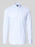 BOSS Slim Fit Businesshemd mit extra langem Arm Modell 'H-HANK-SP-C1' ...