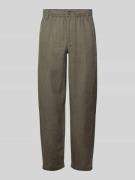 Jack & Jones Premium Leinenhose mit Eingrifftaschen Modell 'KARL LAWRE...