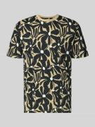 Only & Sons Regular Fit T-Shirt aus reiner Baumwolle Modell 'PERRY' in...