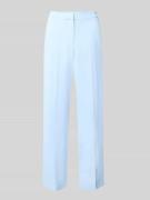 Jake*s Cocktail Hose mit Bügelfalten in Sky, Größe 32