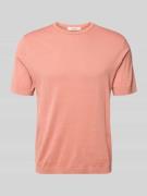 SELECTED HOMME Regular Fit T-Shirt aus reiner Bio-Baumwolle Modell 'TO...