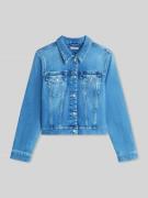 Tommy Hilfiger Slim Fit Jeansjacke Modell 'DNM FINN SLIM JACKET LS' in...