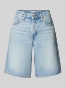 Levi's® Baggy Fit Jeansshorts aus reiner Baumwolle Modell 'MIDDY JORT'...