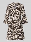 Vero Moda Tailliertes Tunikakleid aus reiner Viskose Modell 'MELBA' in...