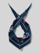 Lauren Ralph Lauren Tuch aus reiner Seide Modell 'FLORAL S DMD' in Dun...