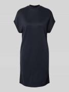 mbyM Minikleid mit Kappärmeln Modell 'Linea' in Black, Größe XS