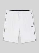 BOSS Green Regular Fit Sweatshorts aus Baumwoll-Mix Modell 'JT_JOIN HE...