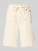 Vero Moda Regular Fit Bermudas aus Baumwoll-Lyocell-Mix Modell 'VILLA'...