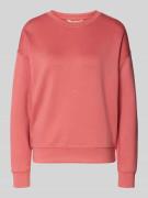 MSCH Copenhagen Sweatshirt mit Rundhalsausschnitt Modell 'Ima' in Kora...
