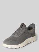 Geox Slip-on-Sneaker mit profilierter Sohle Modell 'SPHERICA' in Anthr...