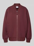 OH APRIL Bomberjacke mit seitlichen Eingrifftaschen Modell 'Niva' in A...