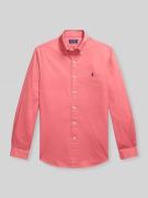 Polo Ralph Lauren Regular Fit Freizeithemd aus reiner Baumwolle in Bor...