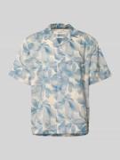 SELECTED HOMME Relaxed Fit Freizeithemd aus Bio-Baumwoll-Modal-Mix Mod...