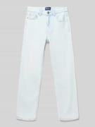 Only & Sons Straight Fit Jeans aus reiner Baumwolle Modell 'JEDGE' in ...