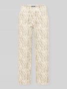 Raphaela By Brax Slim Fit Culotte aus Leinen-Mix Modell 'PAM CULOTTE' ...