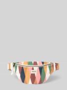 Barts Bauchtasche mit Label-Detail Modell 'Juno Bumbag' in Orange, Grö...