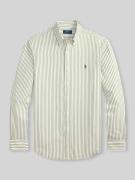 Polo Ralph Lauren Custom Fit Freizeithemd aus reiner Baumwolle in Haze...