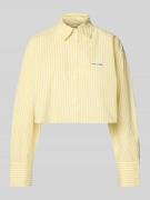 Calvin Klein Underwear Regular Fit Pyjama-Oberteil aus reiner Baumwoll...