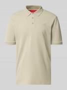 HUGO Regular Fit Poloshirt aus reiner Baumwolle Modell 'DONOS222' in G...