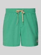 Quiksilver Regular Fit Badehose mit Logo-Patch Modell 'Everyday' in Gr...