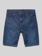 Tommy Hilfiger Teens Jeansshorts mit Eingrifftaschen Modell 'SCANTON' ...