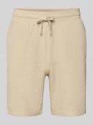 Only & Sons Loose Fit Sweatshorts aus Bio-Baumwoll-Mix Modell 'KIAN' i...