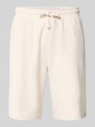 s.Oliver RED LABEL Relaxed Fit Sweatshorts aus reiner Baumwolle Modell...