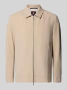 CG - Club of Gents Jacke mit Zweiwege-Reißverschluss und Eingrifftasch...