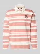 SELECTED HOMME Relaxed Fit Poloshirt aus reiner Bio-Baumwolle Modell '...