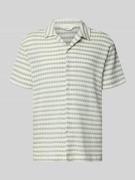 SELECTED HOMME Relaxed Fit Poloshirt aus Baumwoll-Mix Modell 'DYLAN' i...