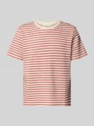 SELECTED HOMME Regular Fit T-Shirt aus Baumwoll-Mix Modell 'KEVIN' in ...
