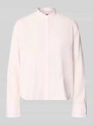 BOSS Regular Fit Langarmbluse aus reiner Baumwolle Modell 'BERTYNA-MON...