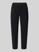 Soyaconcept Hose mit elastischem Bund und Tunnelzug Modell 'Cissie' in...