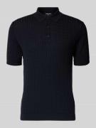 Strellson Regular Fit Poloshirt aus reiner Baumwolle Modell 'ADRIAN-CA...