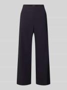 STEHMANN Hose aus Viskose-Mix in verkürzter Passform Modell 'FENJA2' i...