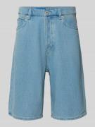 Hugo Blue Loose Fit Jeansshorts aus reiner Baumwolle Modell 'MASON' in...