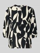 Soyaconcept Regular Fit Bluse aus Viskose mit 3/4-Arm Modell 'CHANISE'...