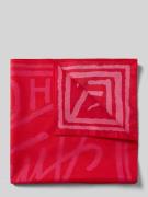 Selected Femme Tuch aus reiner Baumwolle Modell 'NICOLINA' in Rot, Grö...