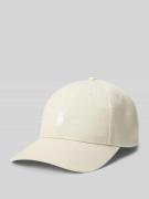 Polo Ralph Lauren Basecap mit Logo-Stitching in Beige, Größe 1