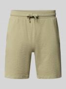 Only & Sons Loose Fit Sweatshorts aus Bio-Baumwoll-Mix Modell 'KIAN' i...