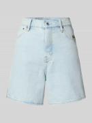 G-Star Raw Straight Fit Shorts in Denim-Optik Modell 'Jett' in Hellbla...