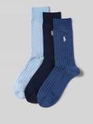 Polo Ralph Lauren Underwear Socken mit Label-Stitching im 3er-Pack in ...