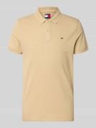 Tommy Jeans Regular Fit Poloshirt Modell 'TJM SLIM PLACKET POLO EXT' i...