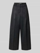 Raffaello Rossi Balloon Fit Stoffhose mit Viskose-Woll-Anteil Modell '...