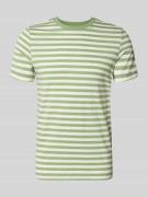 s.Oliver RED LABEL Regular Fit T-Shirt aus reiner Baumwolle in Gruen, ...